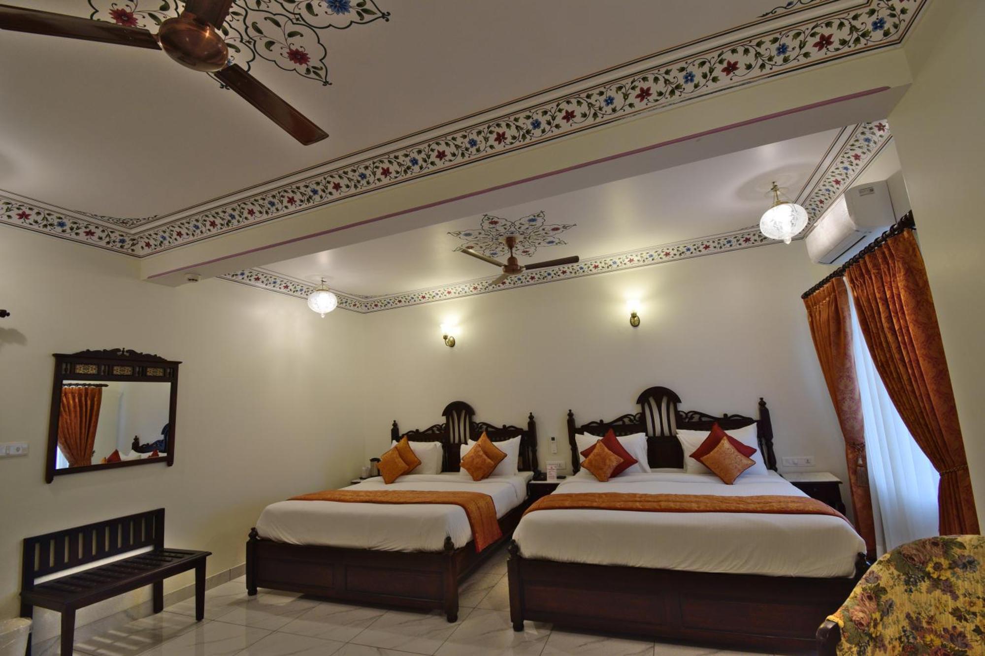 Umaid Residency - A Regal Heritage Home Τζαϊπούρ Εξωτερικό φωτογραφία
