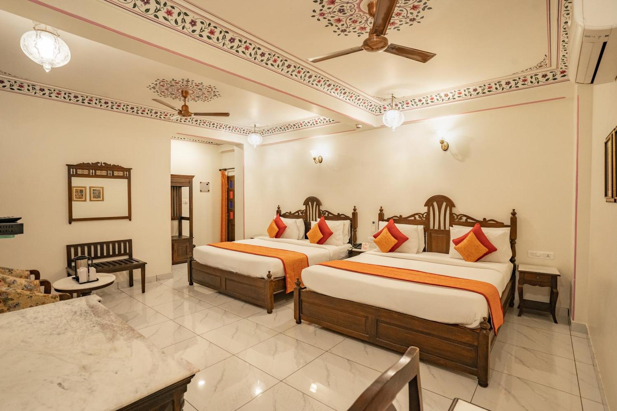 Umaid Residency - A Regal Heritage Home Τζαϊπούρ Εξωτερικό φωτογραφία
