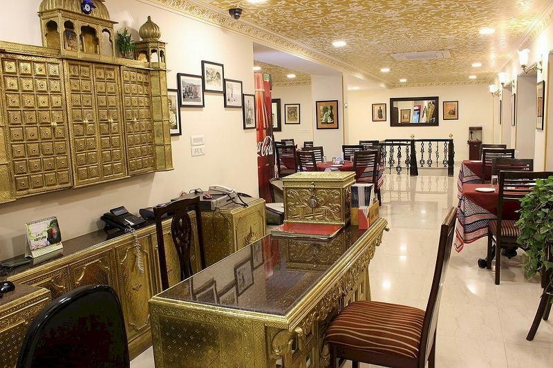 Umaid Residency - A Regal Heritage Home Τζαϊπούρ Εξωτερικό φωτογραφία